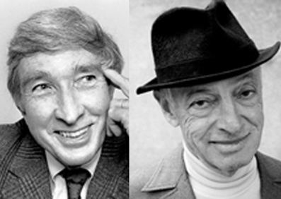 John Updike - Saul Bellow